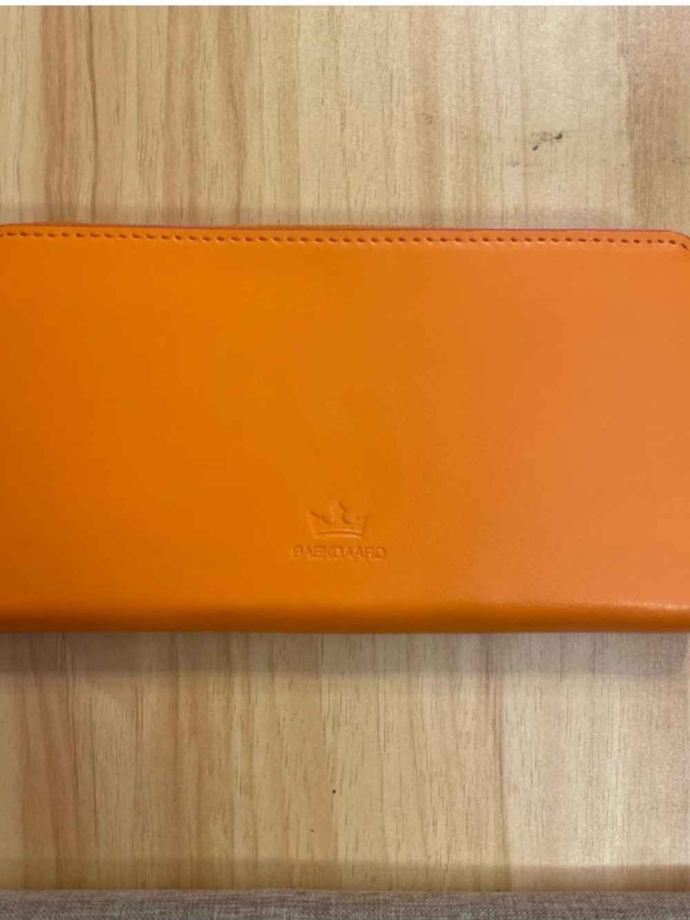 Baekgaard Wallet